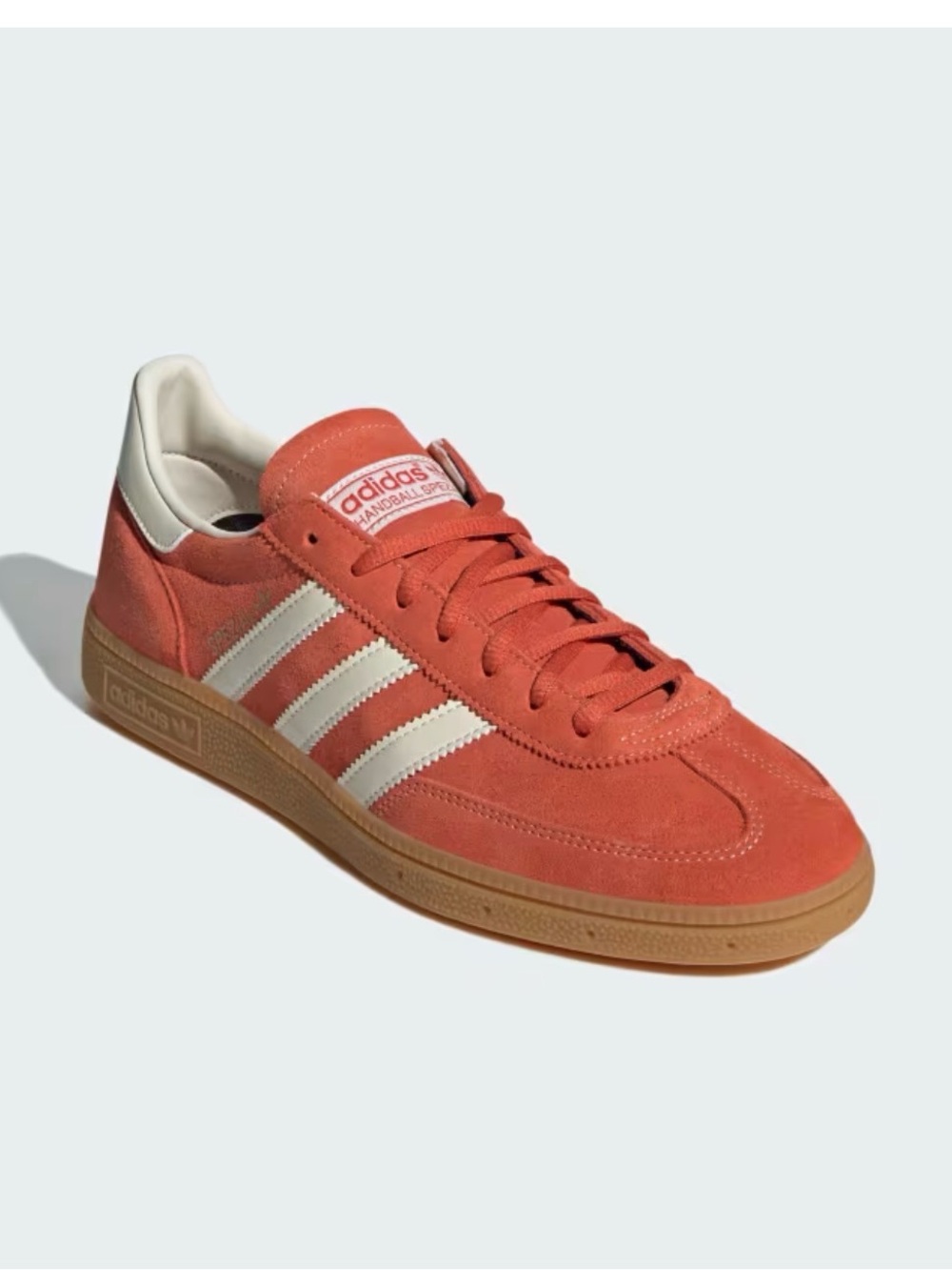 Brand New w/tags Adidas Handball Spezial Preloved Red size 4.5 (6)